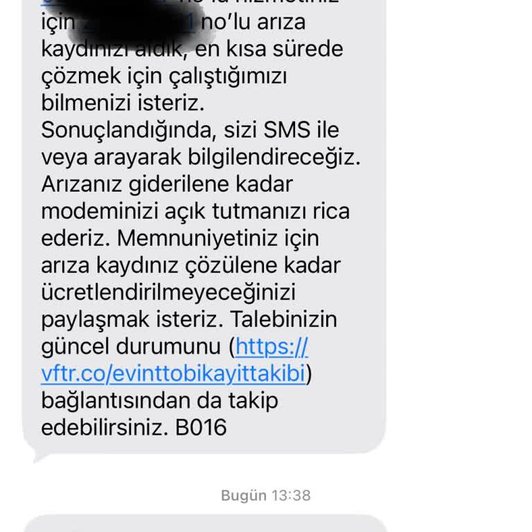 48 Saattir İnternetsizim, Müşteri Hizmetleri Yetersiz Kaldı