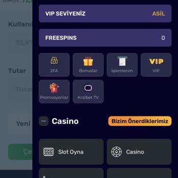 Kralbet Kazanılan Paranın Büyük Kısmı Haber Verilmeden Silindi, Mağdur Edildim