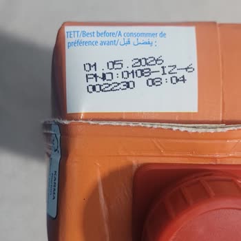Aldığım Meyve Suyundan Böcek Çıktı Çocuğum Rahatsızlandı