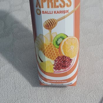 Aldığım Meyve Suyundan Böcek Çıktı Çocuğum Rahatsızlandı