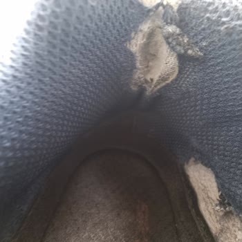 Skechers Ayakkabıda Erken Yıpranma Ve Mağazadan Dönüş Alamama Sorunu