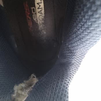 Skechers Ayakkabıda Erken Yıpranma Ve Mağazadan Dönüş Alamama Sorunu