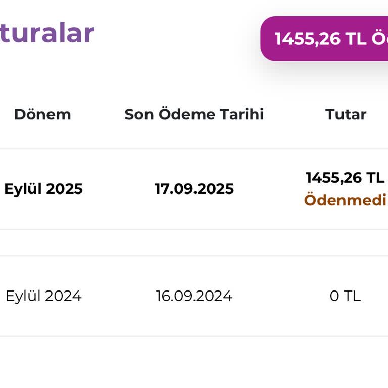 Onayım Olmadan Sözleşme Uzatılıp 1500 TL Fatura Yansıtıldı