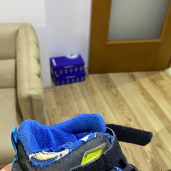 Vicco Satın Aldığım Ayakkabının Kısa Sürede Deformasyonu ve Olumsuz İade Deneyimi