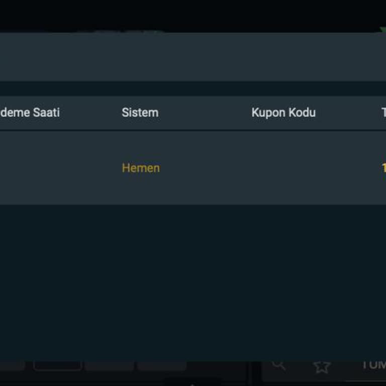 Çekim Talebim Onaylanmıyor Mağduriyet Yaşıyorum