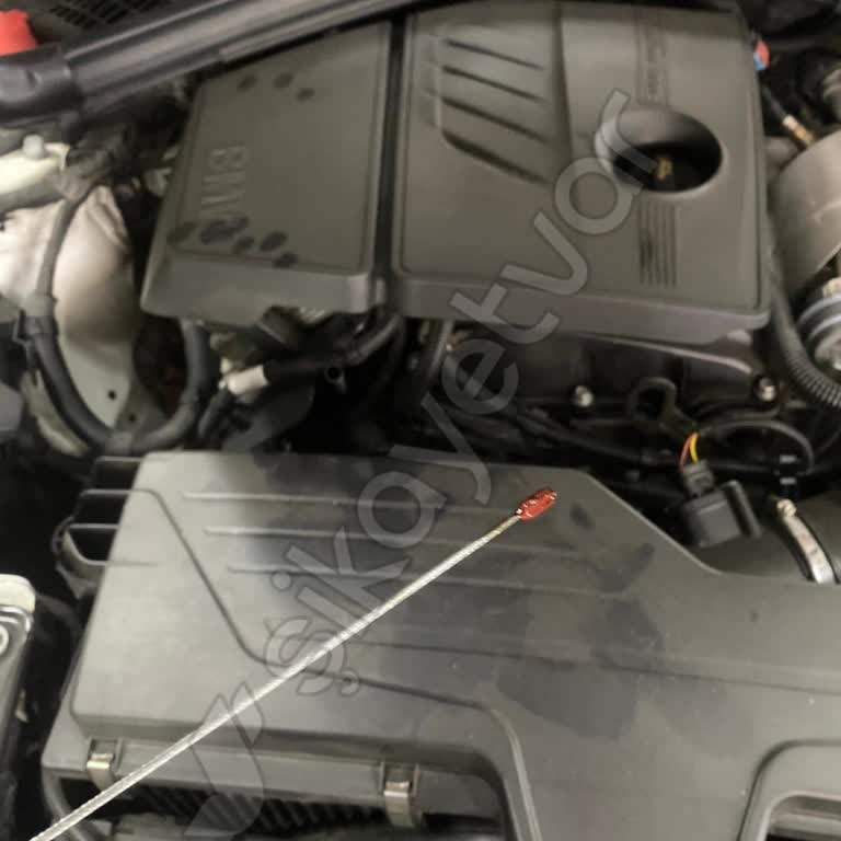 BMW 116i Yağ Çubuğu Kronik Kırılma Sorunu Ve Mağduriyet