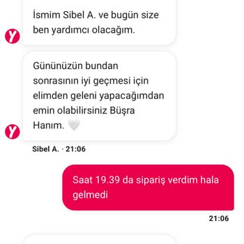 Teslim Edilmeyen Siparişe Haksız Ücret Kesintisi