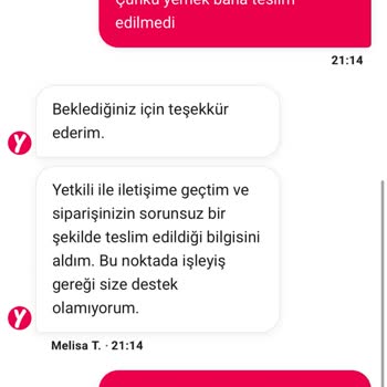 Teslim Edilmeyen Siparişe Haksız Ücret Kesintisi