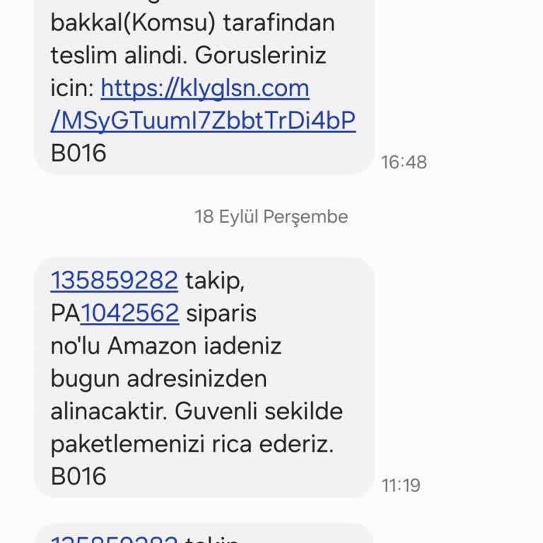 Kolay Gelsin Kargo Randevu Saatlerine Uymadı, Teslimat Gerçekleşmedi