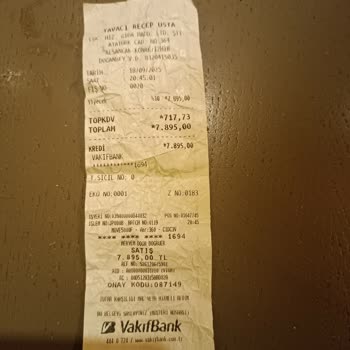 Beklentimizin Tam Tersi: Hijyen Ve Servis Sorunlarıyla Hayal Kırıklığı