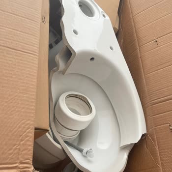 Kırık Klozet Seti Teslimatı Sonrası Koçtaş Ve Kargo Firmasıyla Çözümsüzlük Yaşadım