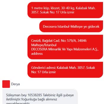Kırık Klozet Seti Teslimatı Sonrası Koçtaş Ve Kargo Firmasıyla Çözümsüzlük Yaşadım