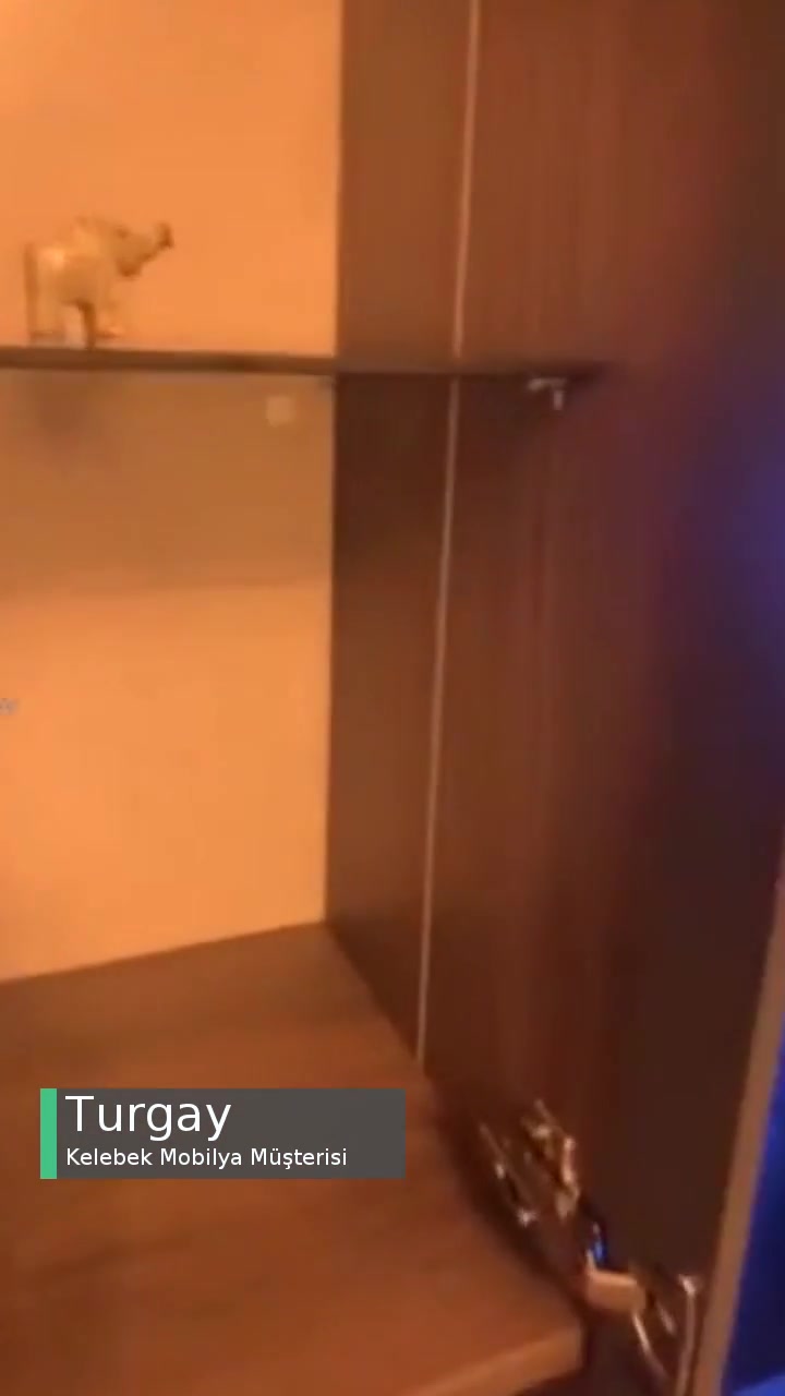 Kelebek Mobilya TV Ünitesi LED Sorunu videonun kapak resmi