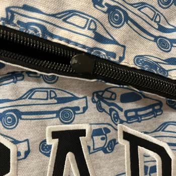 Kısa Sürede İki Kez Fermuar Sorunu Yaşadığımız GAP Sırt Çantası Hakkında Yardım Talebi