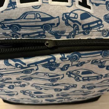 Kısa Sürede İki Kez Fermuar Sorunu Yaşadığımız GAP Sırt Çantası Hakkında Yardım Talebi