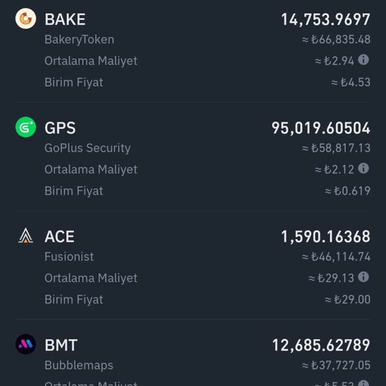 Binance TR Delist Edilen Slf Coin Sonrası 12.000 TL Bakiyeme Erişemiyorum, Mağduriyet Yaşıyorum