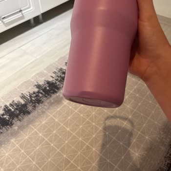 Stanley Termosumun Alt Kısmı Yamuldu, Değişim Talep Ediyorum