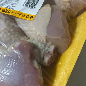 Son Kullanma Tarihi Geçmemiş Tavukta Bozukluk Ve Kötü Koku Şikayeti