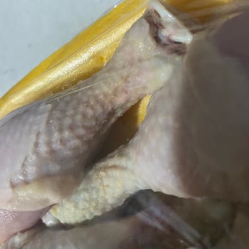 Son Kullanma Tarihi Geçmemiş Tavukta Bozukluk Ve Kötü Koku Şikayeti