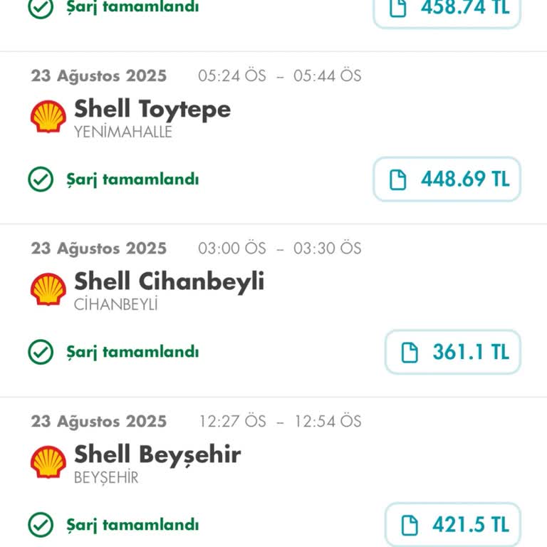 Akbank Shell Recharge Kampanya İadem Yapılmadı, Mağdur Edildim