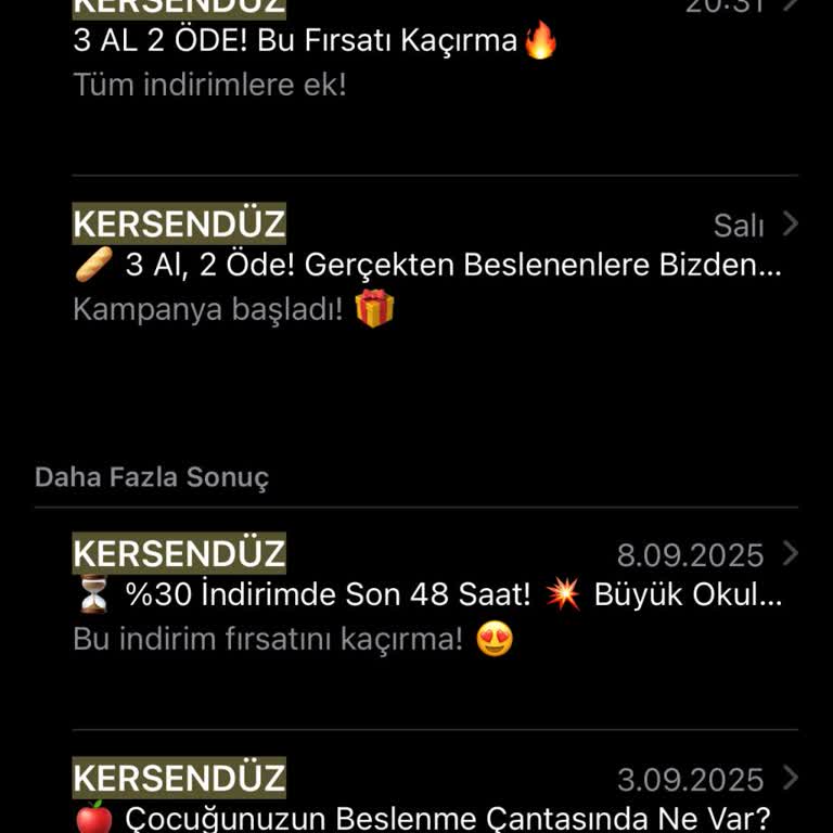 İstenmeyen Reklam Mailleri Ve Yetersiz Müşteri Desteği Nedeniyle Memnuniyetsizlik