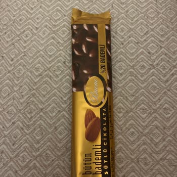 Aldığım Çikolatada Beklenmedik Renk Değişimi Sorunu Yaşadım