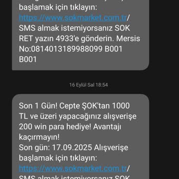 Şok Marketler Kampanya Puanı Yatmadı, Ürünler Bozuk Teslim Edildi!