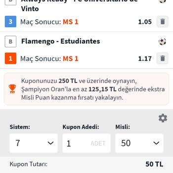 Bahis Kuponu Oluşturma Sorunu Ve Müşteri Hizmetlerine Ulaşılamaması