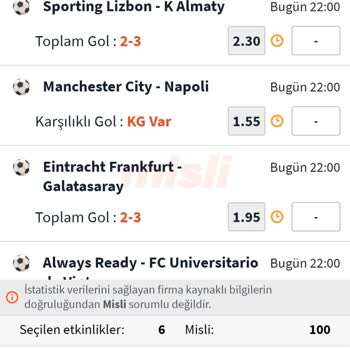 Bahis Kuponu Oluşturma Sorunu Ve Müşteri Hizmetlerine Ulaşılamaması