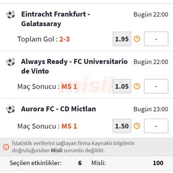 Bahis Kuponu Oluşturma Sorunu Ve Müşteri Hizmetlerine Ulaşılamaması