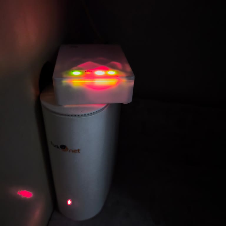 TurkNet ADSL Bağlantı Kesintisi Ve Destek Yetersizliği