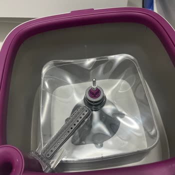 Parex Wondero Temizlik Setinin Kapağı Yamuldu Yedek Parça Bulamıyorum