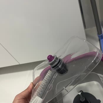 Parex Wondero Temizlik Setinin Kapağı Yamuldu Yedek Parça Bulamıyorum