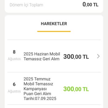 VakıfBank Kredi Kartı Kampanya Puanlarının Erken Geri Alınması Ve Müşteri Hizmetleri Deneyimi