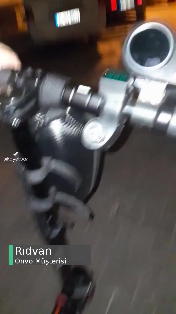 Onvo Batarya Bozuk Değişim İstiyorum videonun kapak resmi