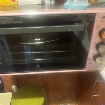 Arızalı Fırın İçin Çözüm Bulunamıyor, Ücret İadesi Talep Ediyorum