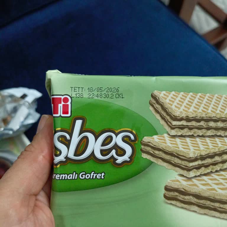 Aldığım Ürünlerin Tadı Bozuk Ve Farklıydı