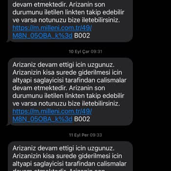 Bir Aydır İnternet Yok İş Kaybı Yaşıyorum Çözüm Bulamıyorum