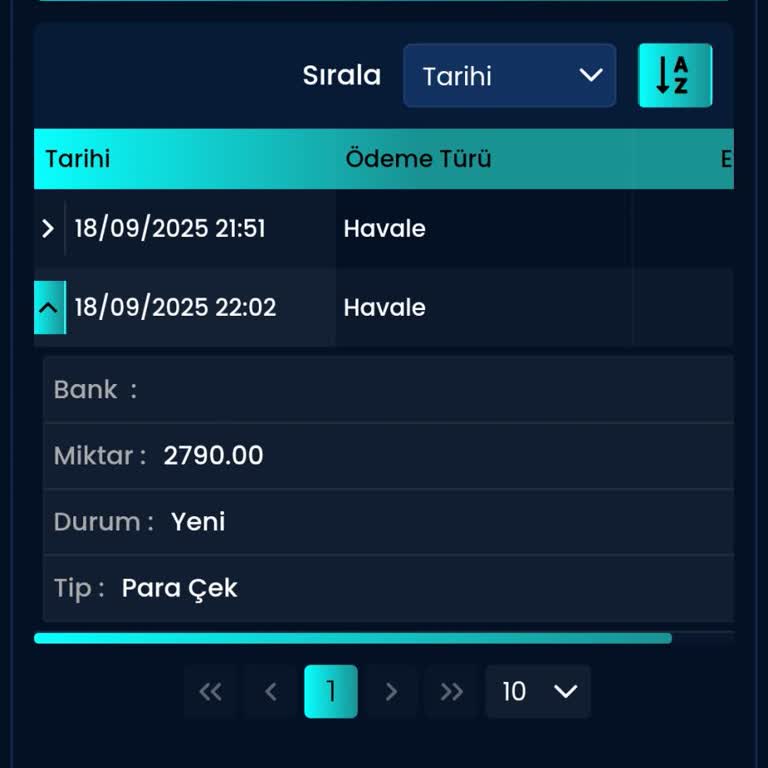 Para Çekme Talebim Sonrası Hesabım Engellendi Ve Param İade Edilmedi