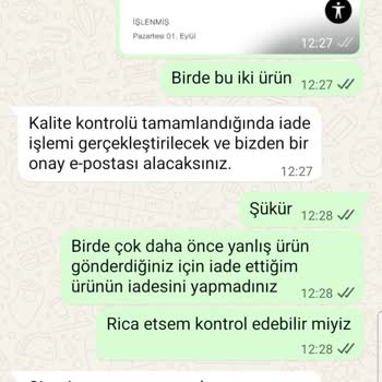 Zara İade İşlemlerinde Eksik Ödeme Ve Müşteri Hizmetlerinde Çözüm Yok