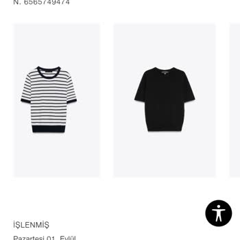 Zara İade İşlemlerinde Eksik Ödeme Ve Müşteri Hizmetlerinde Çözüm Yok