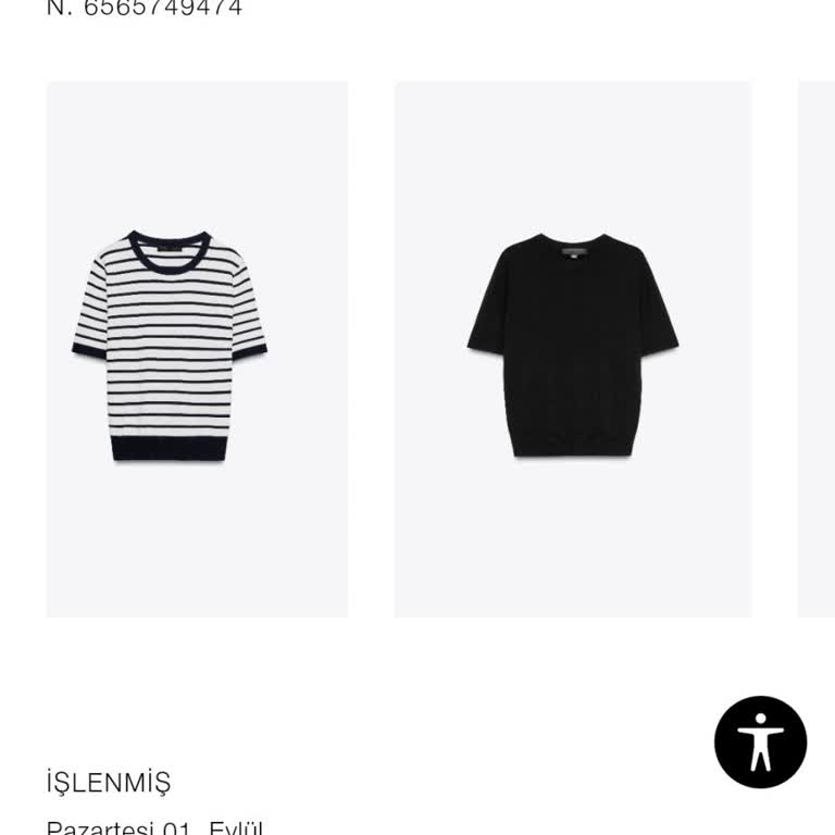 Zara İade İşlemlerinde Eksik Ödeme Ve Müşteri Hizmetlerinde Çözüm Yok