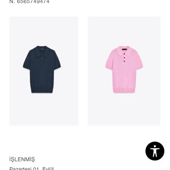 Zara İade İşlemlerinde Eksik Ödeme Ve Müşteri Hizmetlerinde Çözüm Yok