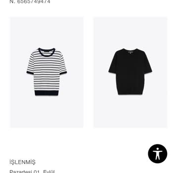 Zara İade İşlemlerinde Eksik Ödeme Ve Müşteri Hizmetlerinde Çözüm Yok