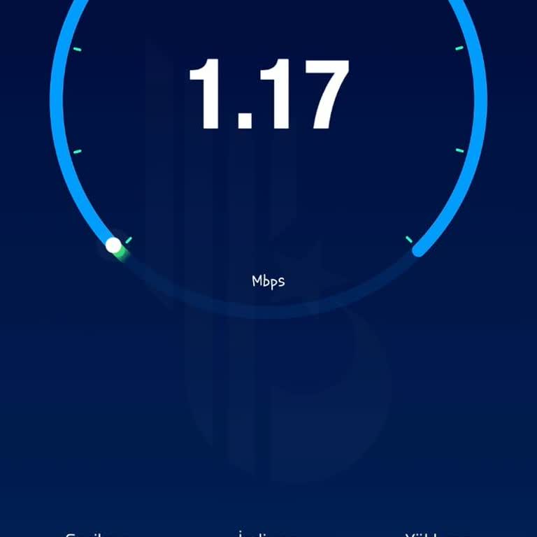 Turkcell'de Sürekli Yaşanan İnternet Bağlantı Ve Hız Sorunu