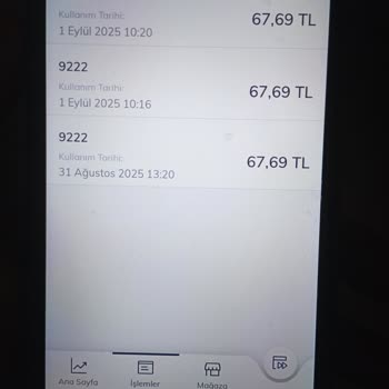 İzinsiz 9222 Servis Ücreti Ve İptal Sorunu