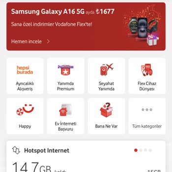 Tarife Fiyatları ve Avantajlar Hakkında Şikayet