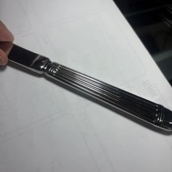 Jumbo Çatal Bıçak Takımında Paslanma Ve Yetersiz Müşteri Hizmeti Hayal Kırıklığı