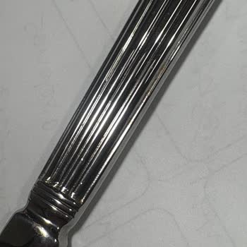 Jumbo Çatal Bıçak Takımında Paslanma Ve Yetersiz Müşteri Hizmeti Hayal Kırıklığı