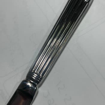 Jumbo Çatal Bıçak Takımında Paslanma Ve Yetersiz Müşteri Hizmeti Hayal Kırıklığı